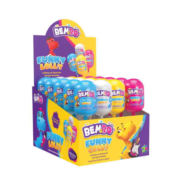 Funny Lolly