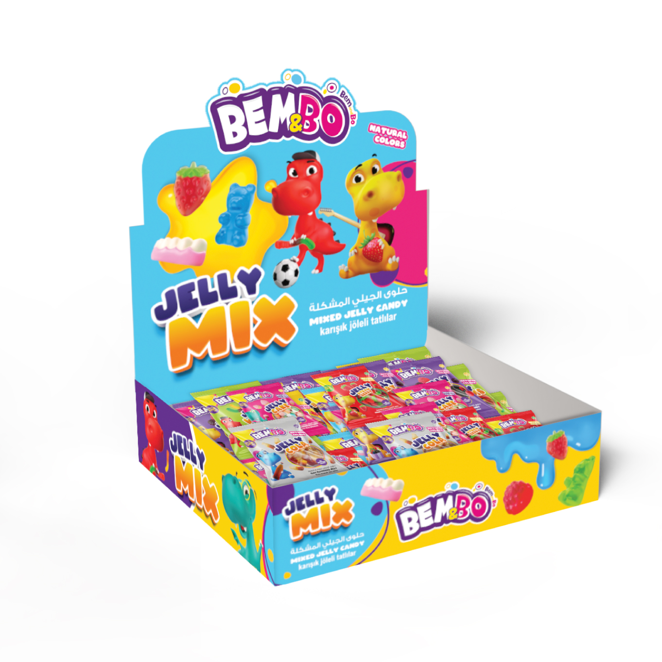 Jelly Mix
