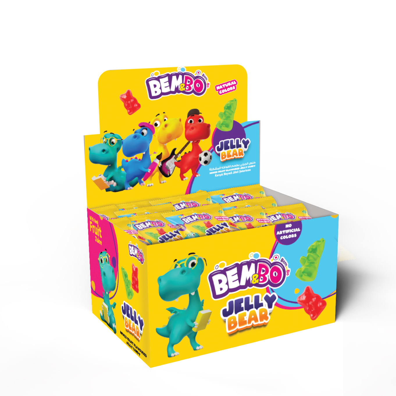 Jelly Bears