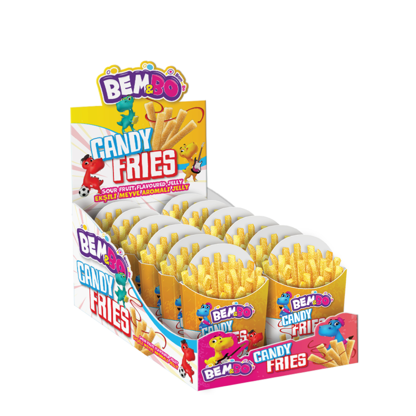 Candy Fries